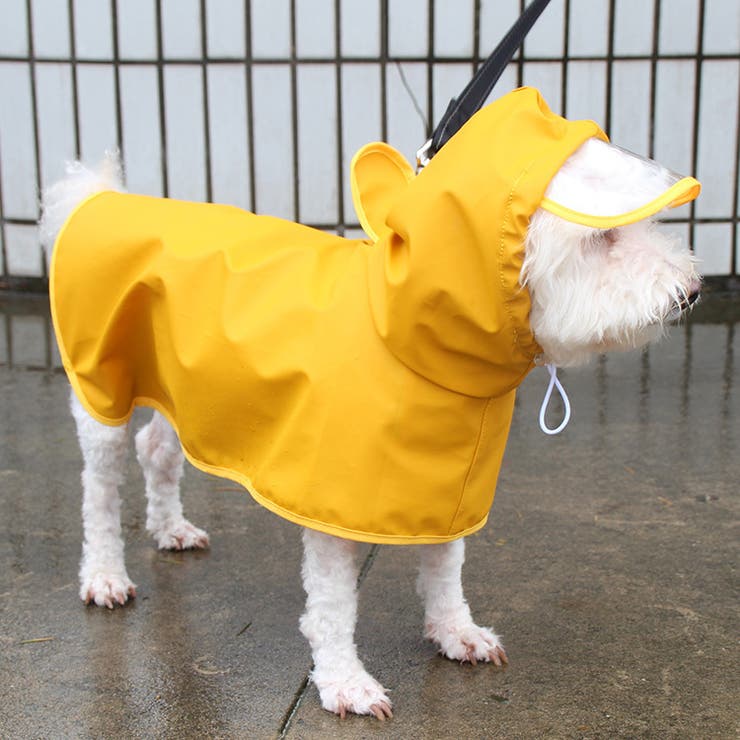 犬用レインコート ペット用品 ペットウェア | PlusNao | 詳細画像7 
