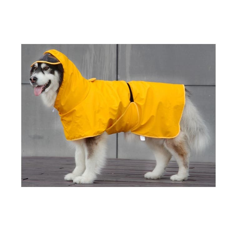 犬用レインコート ペット用品 ペットウェア | PlusNao | 詳細画像9 