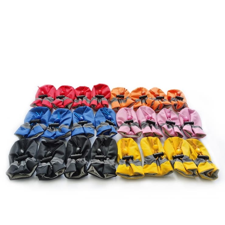 ドッグシューズ レインブーツ レインシューズ | PlusNao | 詳細画像2 