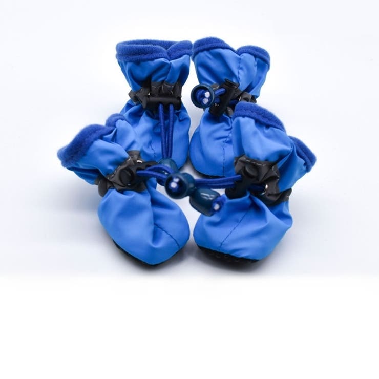 ドッグシューズ レインブーツ レインシューズ | PlusNao | 詳細画像8 