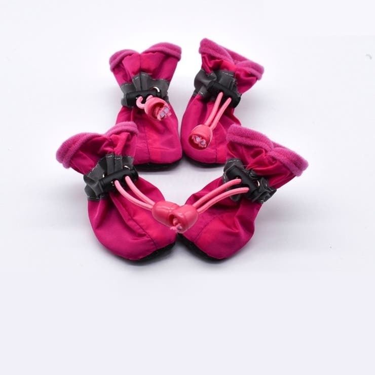 ドッグシューズ レインブーツ レインシューズ | PlusNao | 詳細画像9 