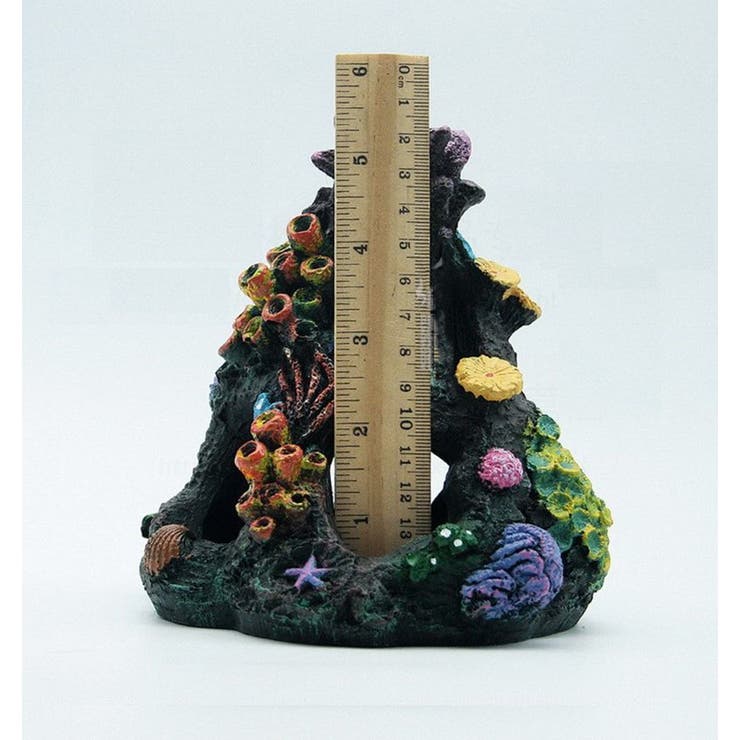 インテリア 大きめ 珊瑚 置物 34×25×27cm 4.2kg+ajmt-arch.com