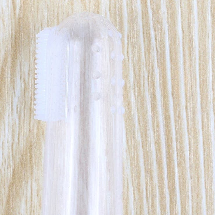 ペット用歯ブラシ 指サック型 犬 | PlusNao | 詳細画像6 