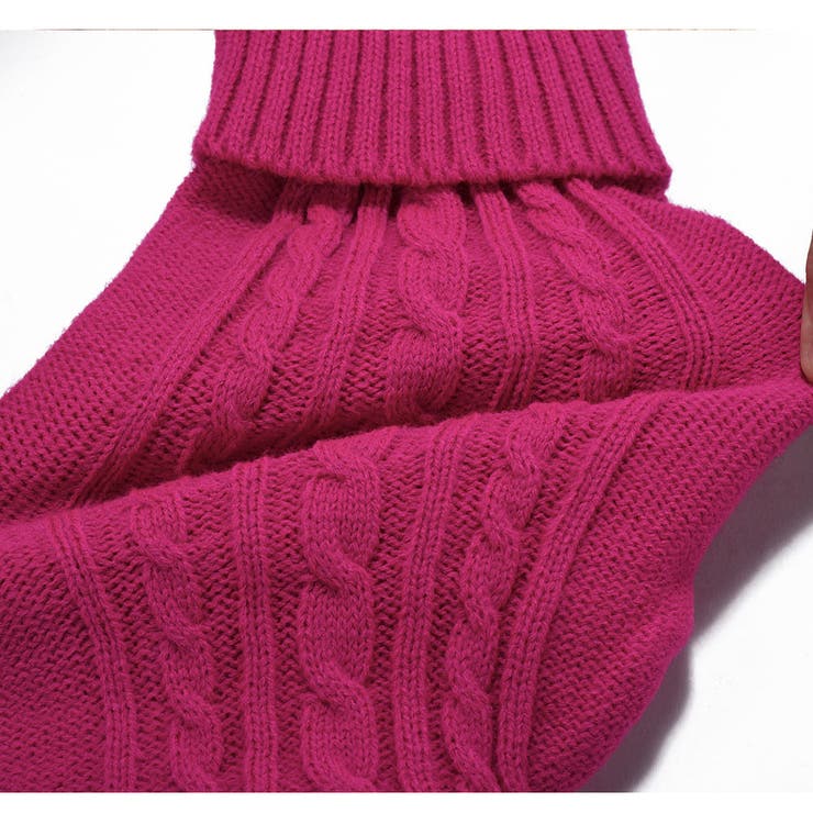 ペットウエア ケーブルニット セーター | PlusNao | 詳細画像14 