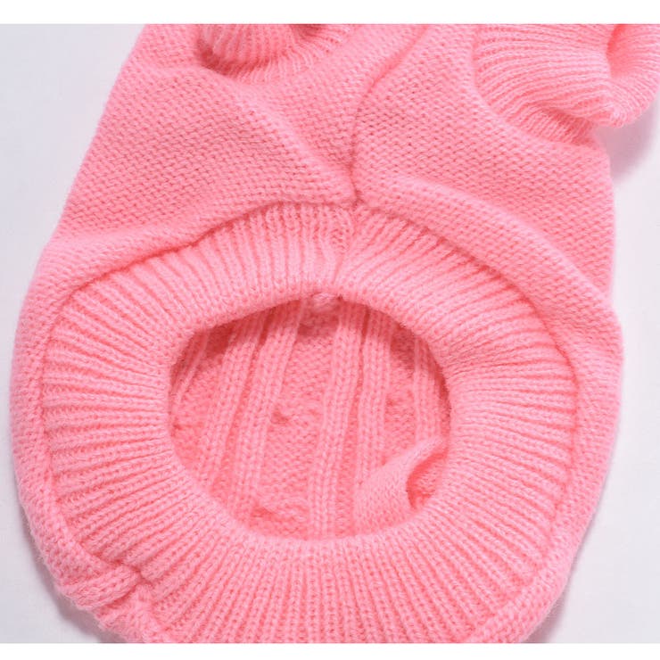 ペットウエア ケーブルニット セーター | PlusNao | 詳細画像16 