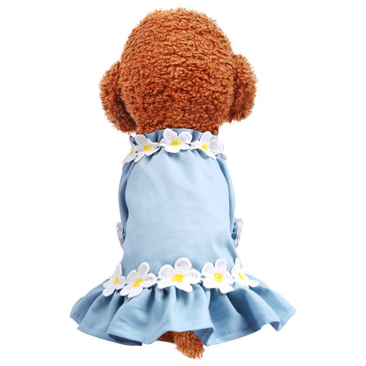 ペットウェア ワンピース 犬服 | PlusNao | 詳細画像2 