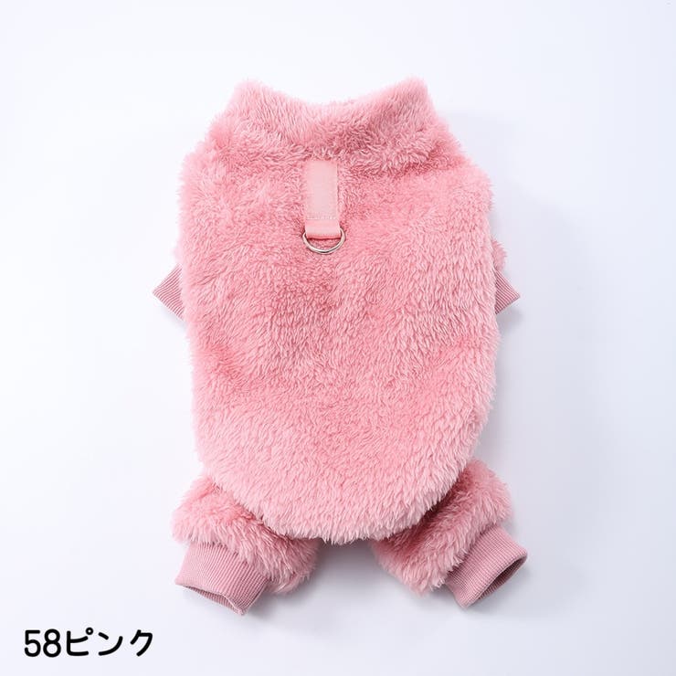 カバーオール ドックウェア ペットウェア | PlusNao | 詳細画像12 