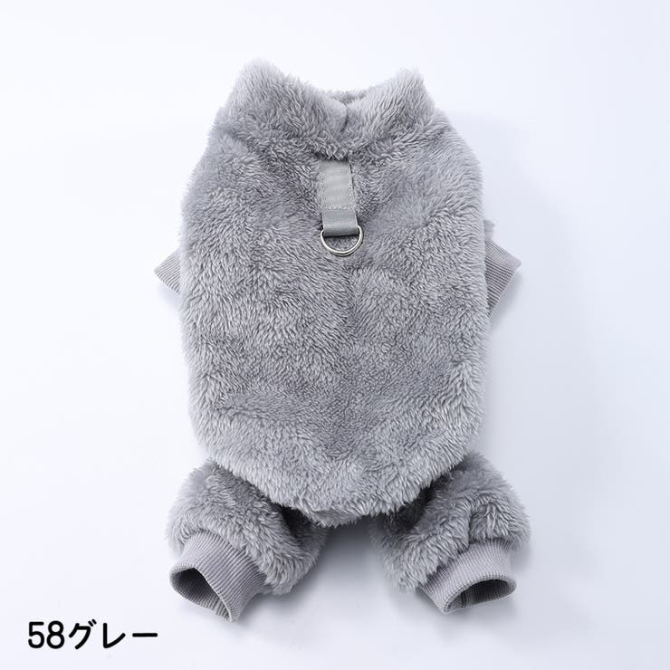 カバーオール ドックウェア ペットウェア | PlusNao | 詳細画像14 