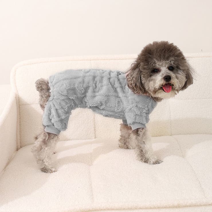 カバーオール ドックウェア ペットウェア | PlusNao | 詳細画像3 