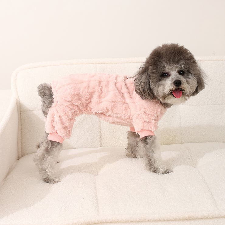 カバーオール ドックウェア ペットウェア | PlusNao | 詳細画像4 