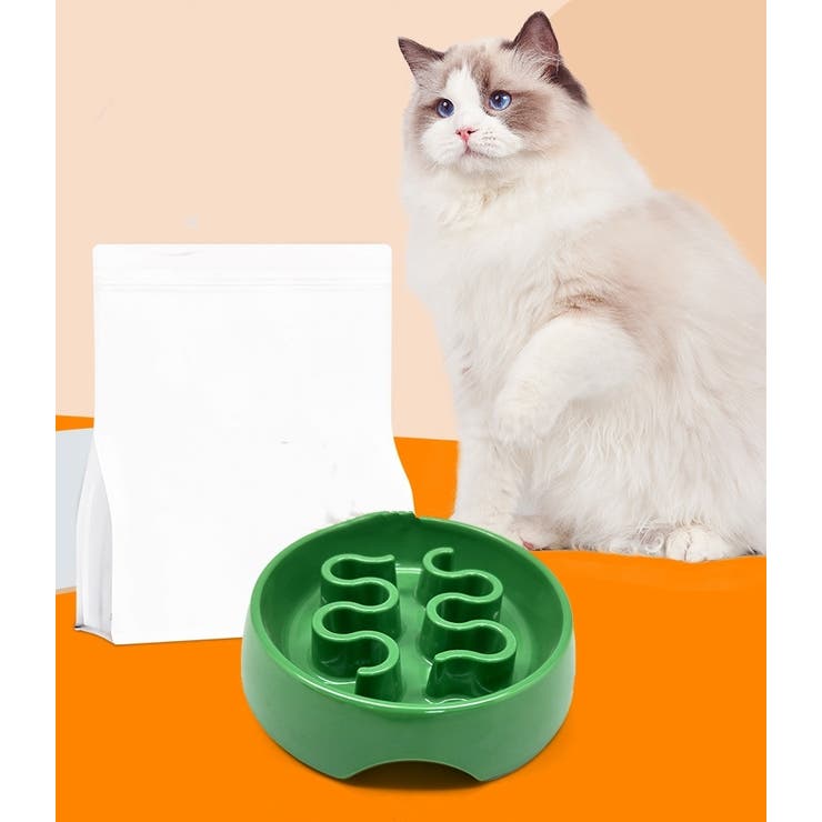 ペット用食器 フードボウル 猫用 | PlusNao | 詳細画像3 