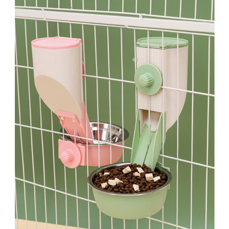 ペット用給餌器 エサやり器 フードディスペンサー | PlusNao | 詳細画像3 