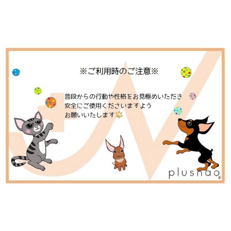 猫用首輪 鈴付き ねこ | PlusNao | 詳細画像15 