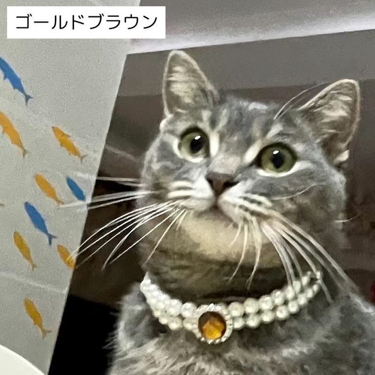 ペット用アクセサリー首輪 ネックレス 犬用 | PlusNao | 詳細画像4 