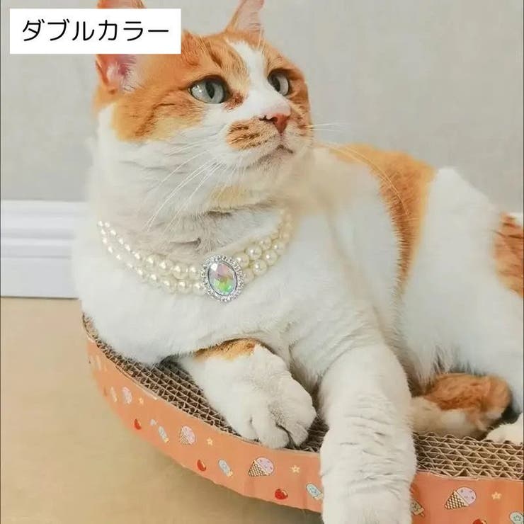 ペット用アクセサリー首輪 ネックレス 犬用 | PlusNao | 詳細画像5 