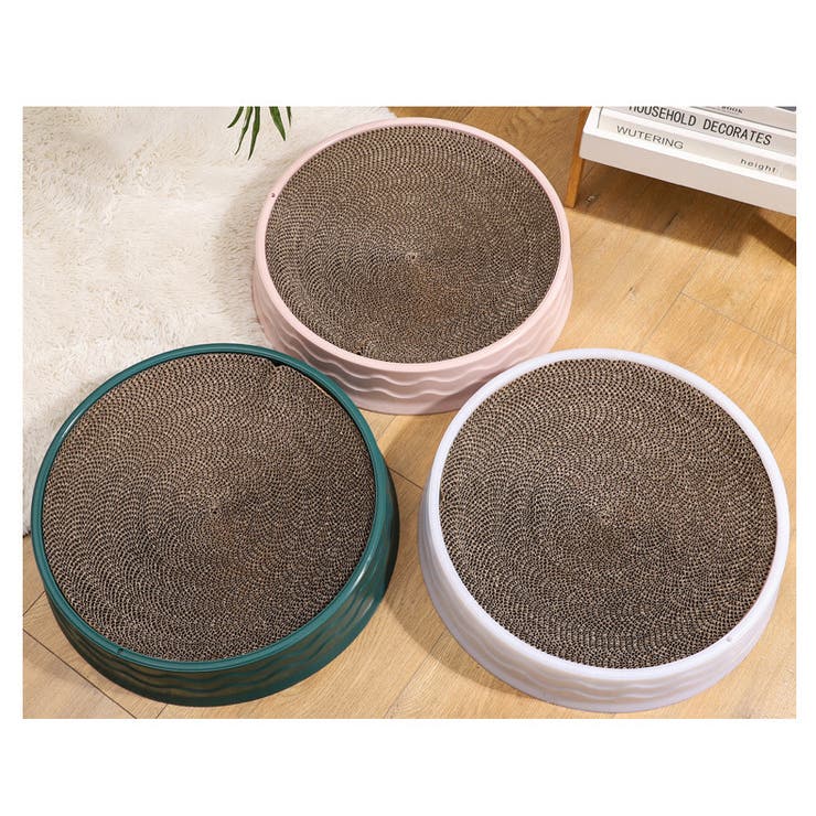 爪とぎ キャット用品 ペット用品 | PlusNao | 詳細画像4 