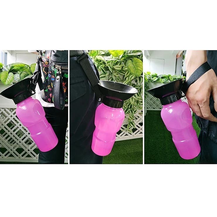 ペット用水筒 給水器 給水ボトル | PlusNao | 詳細画像10 