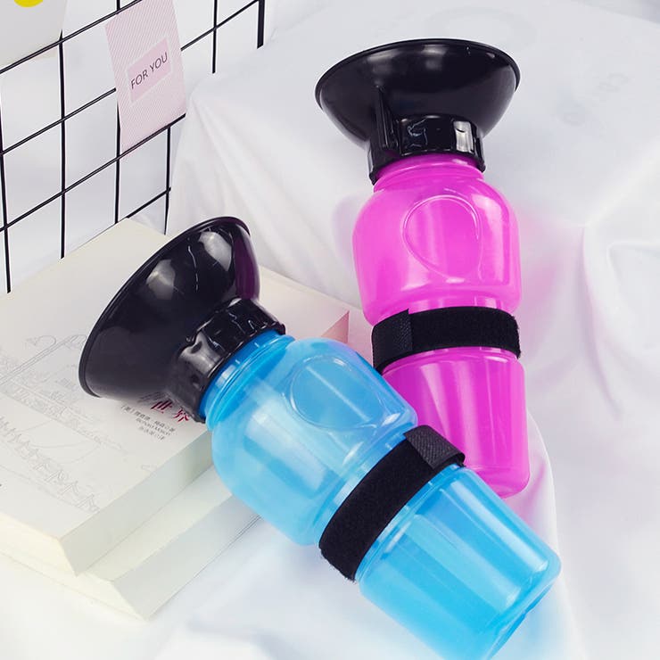ペット用水筒 給水器 給水ボトル | PlusNao | 詳細画像5 
