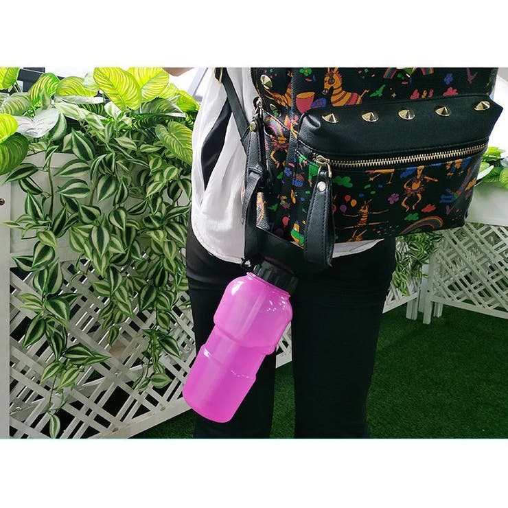 ペット用水筒 給水器 給水ボトル | PlusNao | 詳細画像9 