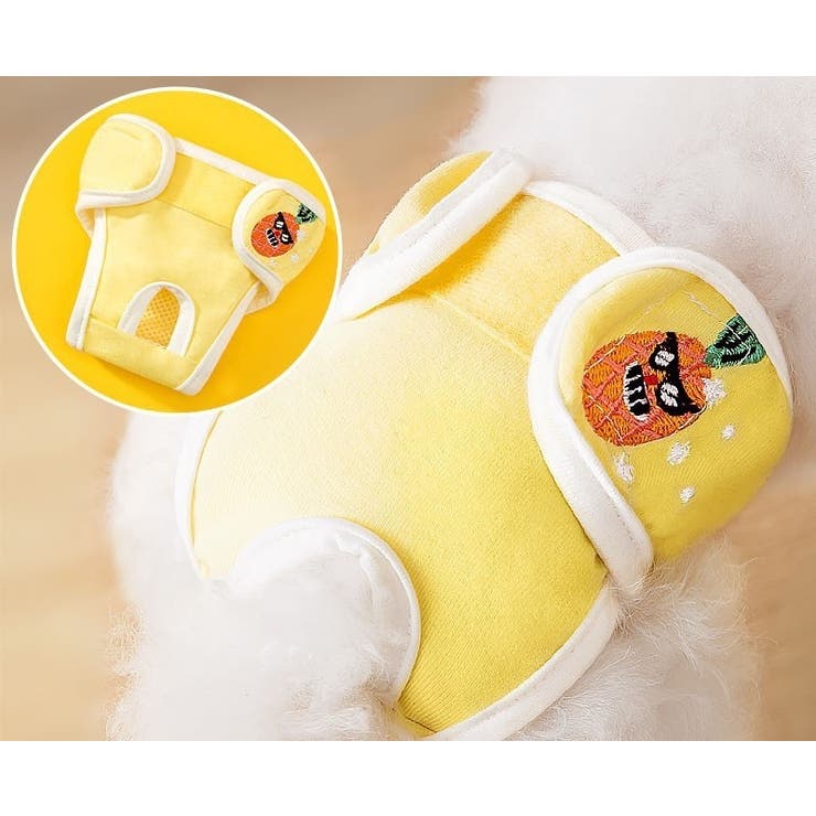 犬用サニタリーパンツ ペット用 パンツ | PlusNao | 詳細画像4 