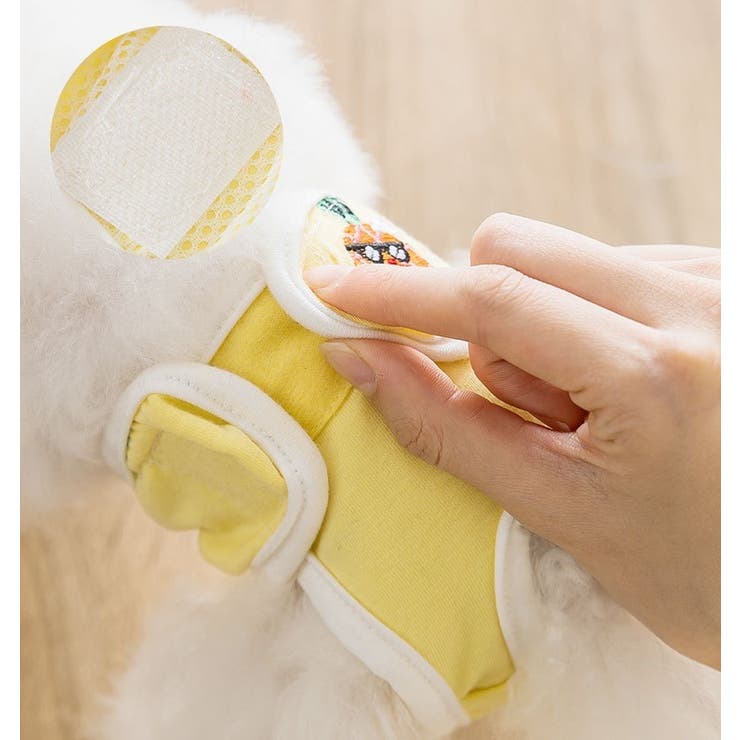 犬用サニタリーパンツ ペット用 パンツ | PlusNao | 詳細画像9 