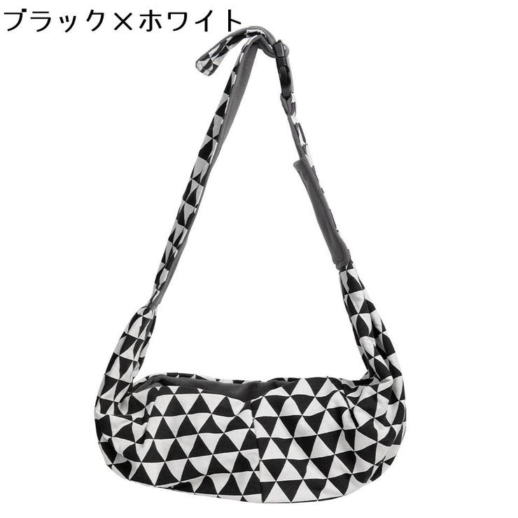 ペット用スリング 斜め掛けキャリーバッグ 犬[品番：FQ000163683