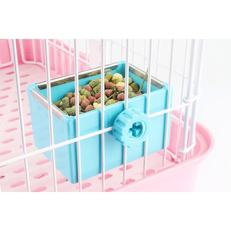 小動物用食器 ケージ ゲージ | PlusNao | 詳細画像4 