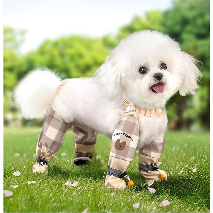 犬用ブーツ シューズ レッグカバー | PlusNao | 詳細画像2 