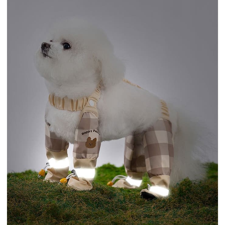 犬用ブーツ シューズ レッグカバー | PlusNao | 詳細画像6 