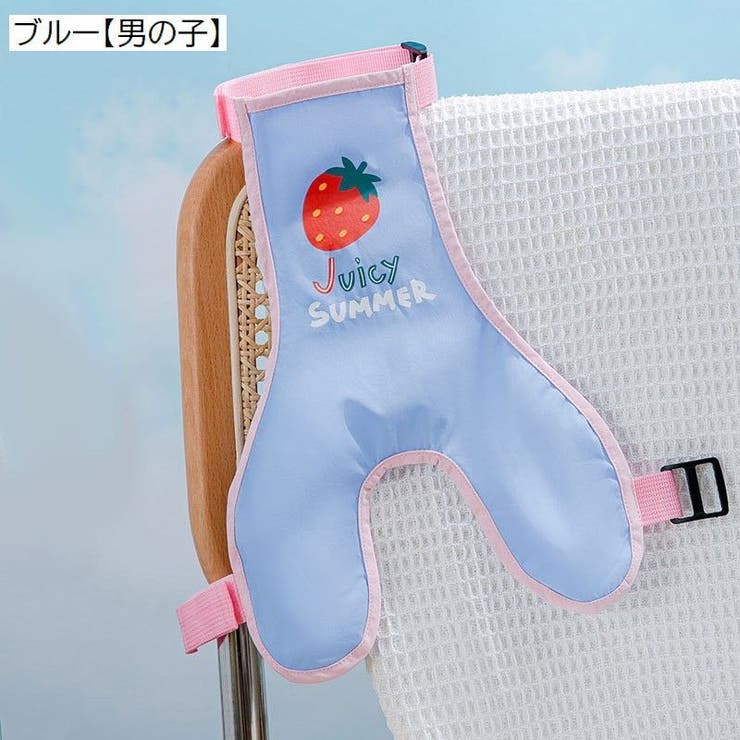 泥よけエプロン レインエプロン お散歩エプロン | PlusNao | 詳細画像11 