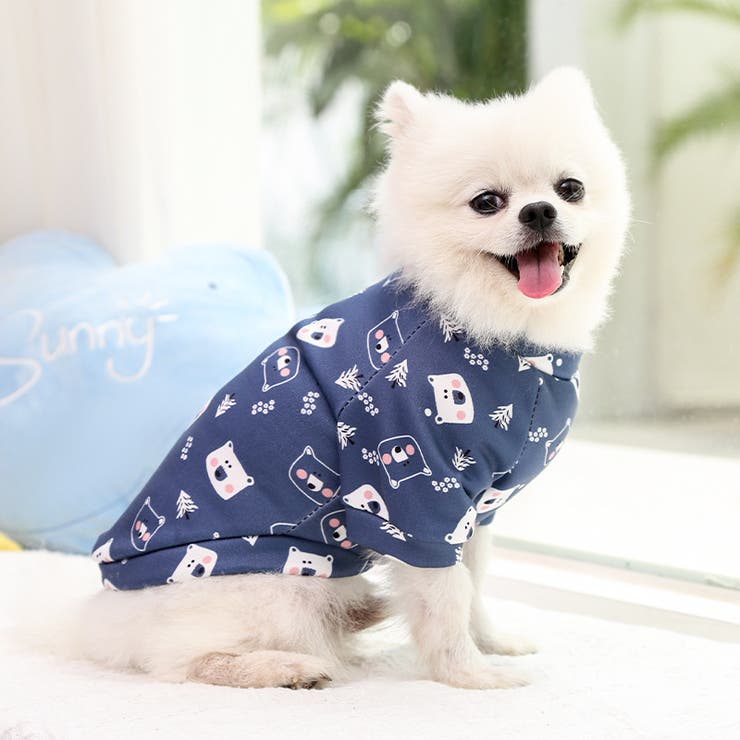 ドッグウェア 犬服 トレーナー | PlusNao | 詳細画像4 