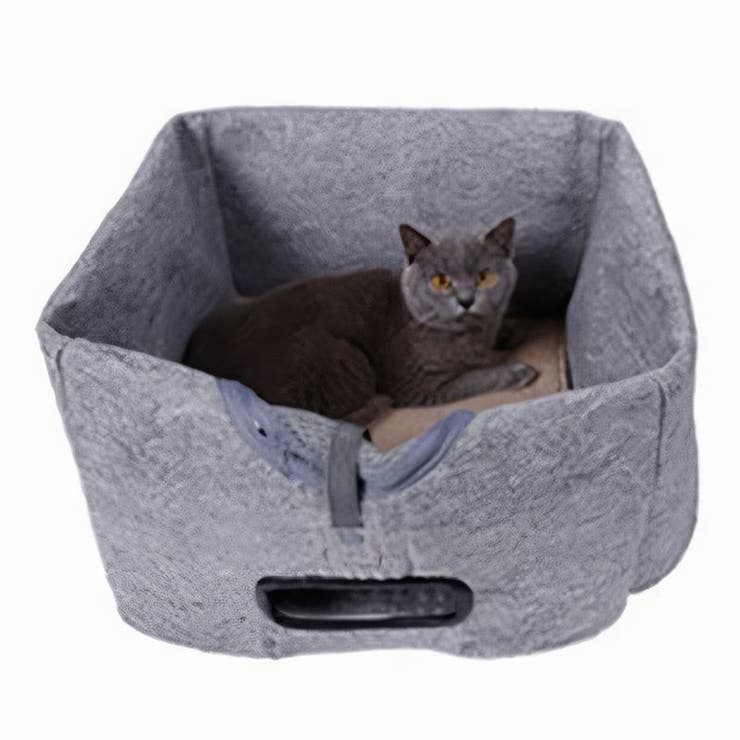 キャリーバッグ 猫用品 ペットグッズ | PlusNao | 詳細画像4 