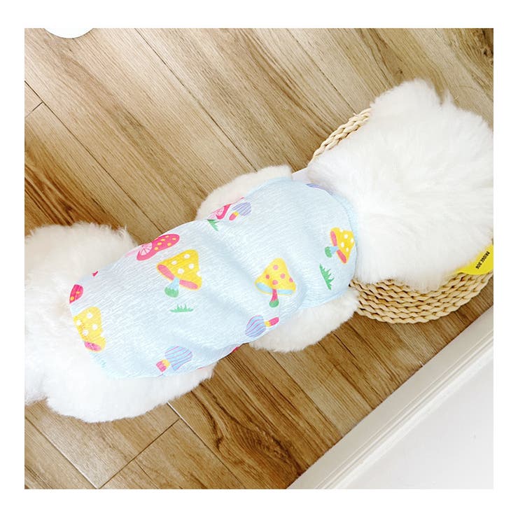 ドッグウェア 犬服 タンクトップ | PlusNao | 詳細画像10 