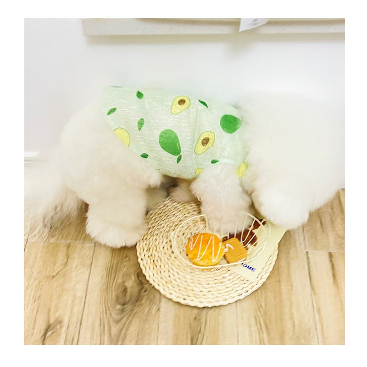 ドッグウェア 犬服 タンクトップ | PlusNao | 詳細画像11 