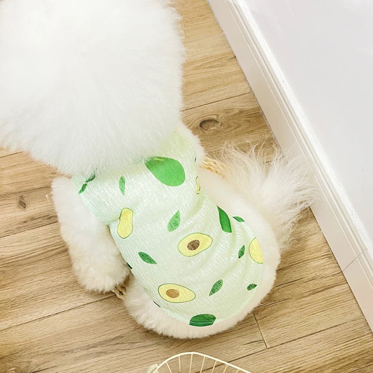 ドッグウェア 犬服 タンクトップ | PlusNao | 詳細画像12 