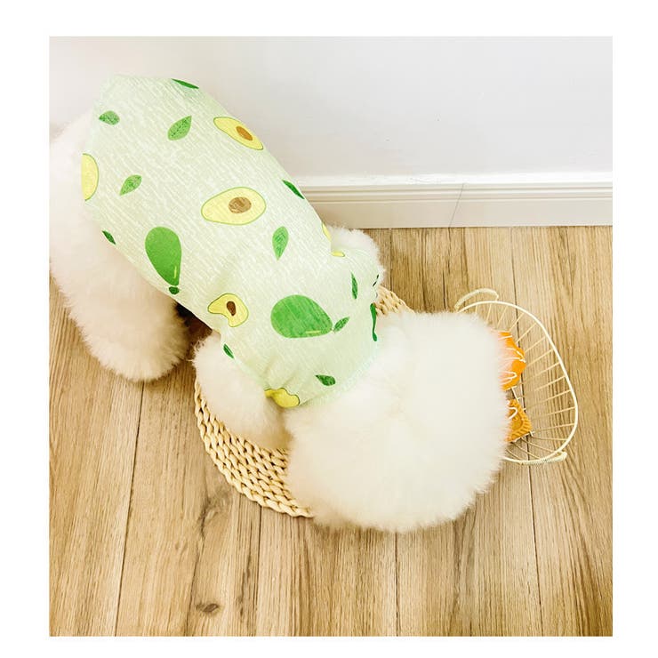 ドッグウェア 犬服 タンクトップ | PlusNao | 詳細画像13 