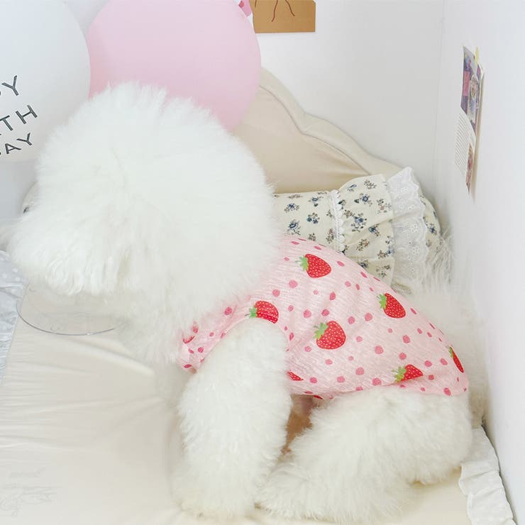 ドッグウェア 犬服 タンクトップ | PlusNao | 詳細画像5 