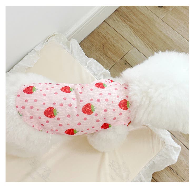 ドッグウェア 犬服 タンクトップ | PlusNao | 詳細画像7 