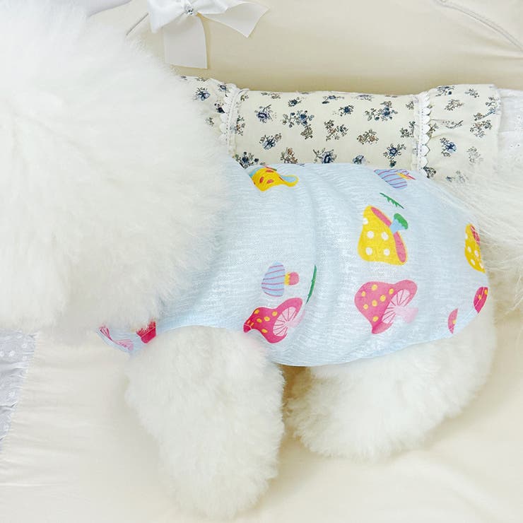 ドッグウェア 犬服 タンクトップ | PlusNao | 詳細画像8 