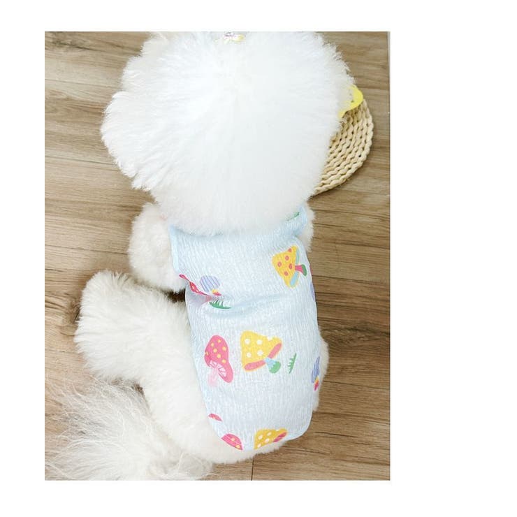 ドッグウェア 犬服 タンクトップ | PlusNao | 詳細画像9 