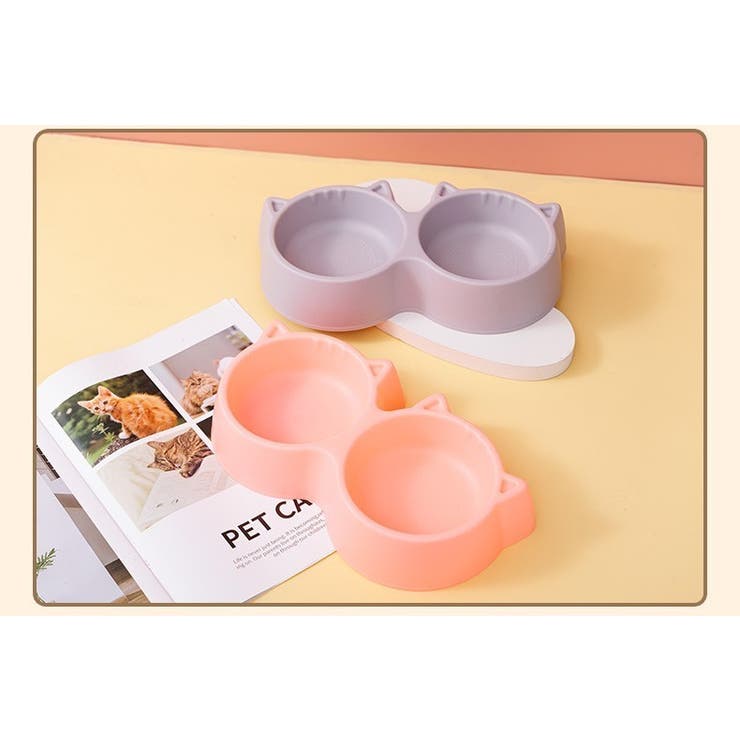 ペット用食器 フードボウル ウォーターボウル | PlusNao | 詳細画像4 