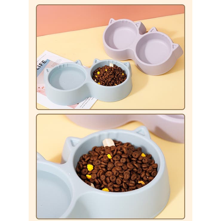 ペット用食器 フードボウル ウォーターボウル | PlusNao | 詳細画像5 
