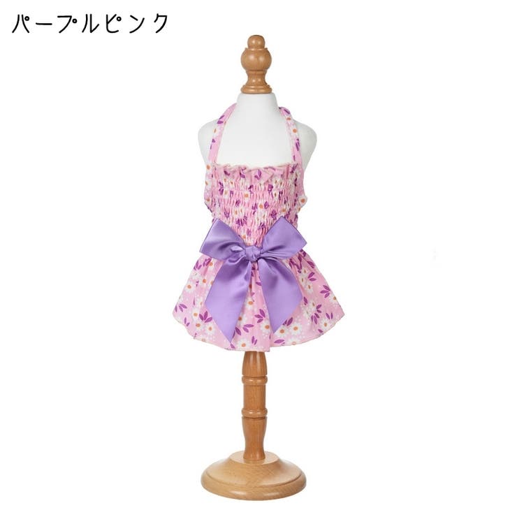 ペット用ワンピース イヌ用ワンピース ドッグウェア | PlusNao | 詳細画像10 
