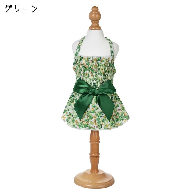 ペット用ワンピース イヌ用ワンピース ドッグウェア | PlusNao | 詳細画像11 