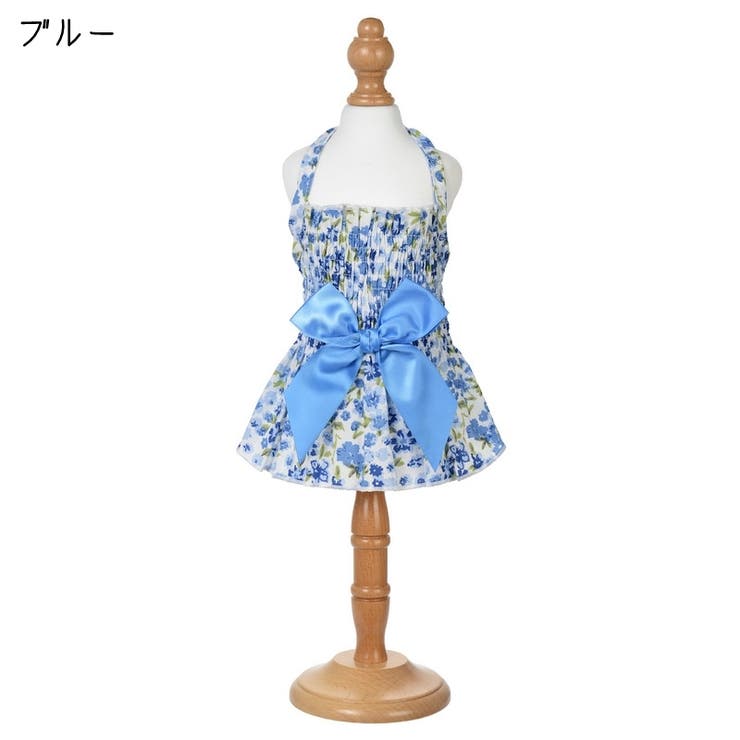 ペット用ワンピース イヌ用ワンピース ドッグウェア | PlusNao | 詳細画像12 