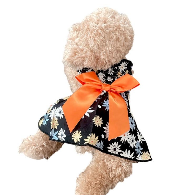 ペット用ワンピース イヌ用ワンピース ドッグウェア | PlusNao | 詳細画像3 