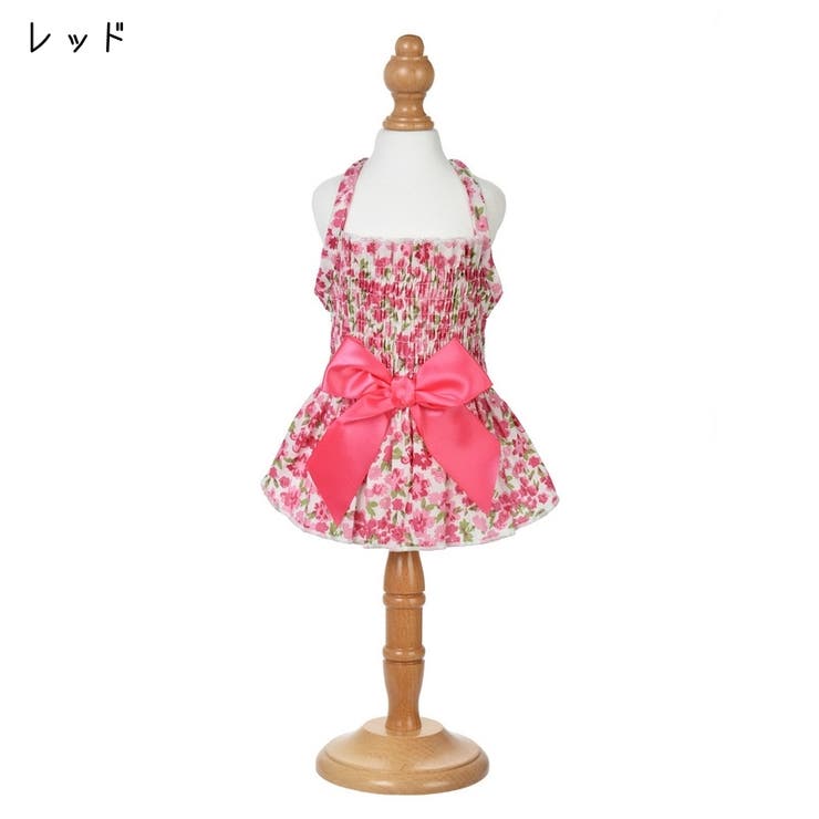 ペット用ワンピース イヌ用ワンピース ドッグウェア | PlusNao | 詳細画像9 