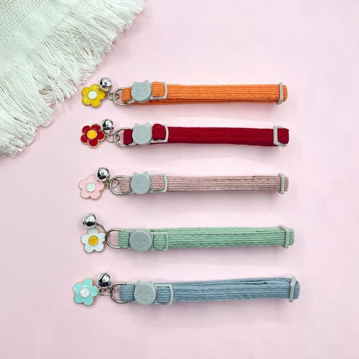 ネコ用首輪 ネコ首輪 猫用首輪 | PlusNao | 詳細画像4 