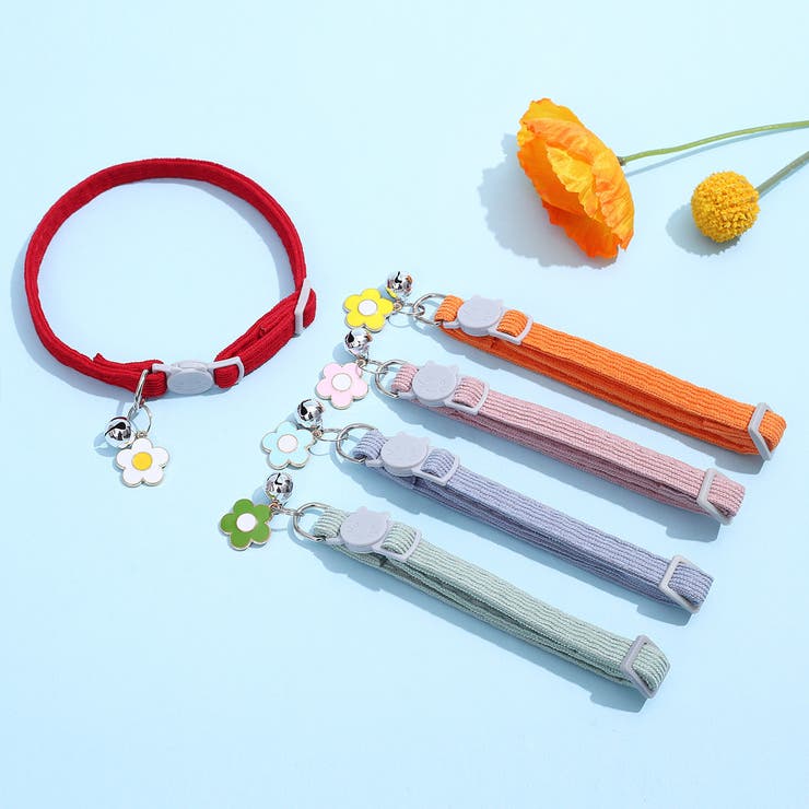 ネコ用首輪 ネコ首輪 猫用首輪 | PlusNao | 詳細画像5 