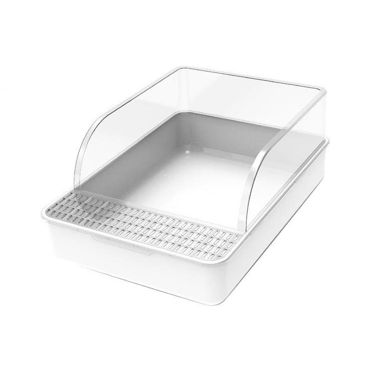 猫用トイレ トイレ容器 砂トイレ | PlusNao | 詳細画像4 
